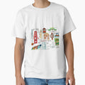 San Francisco T-Shirt - Streetwear Style for Adults - T-Shirt, Sweatshirt, Hoodie