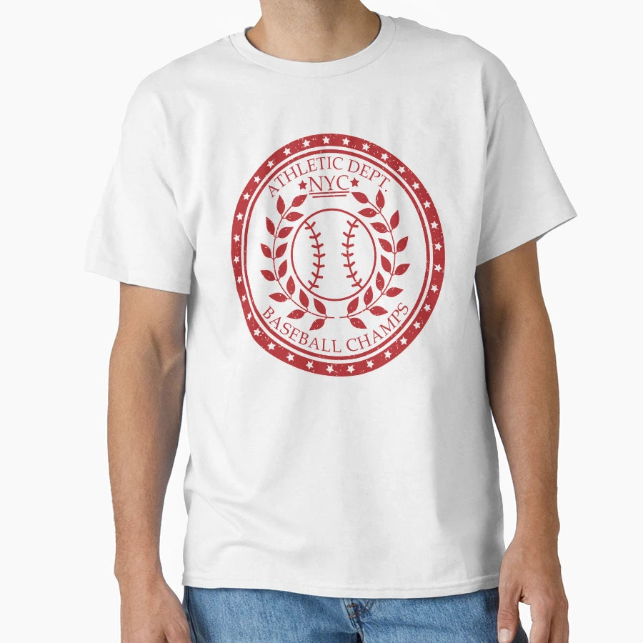 Baseball Sport T-Shirt - Fun Novelty Design Men Women - T-Shirt, Sweatshirt, Hoodie