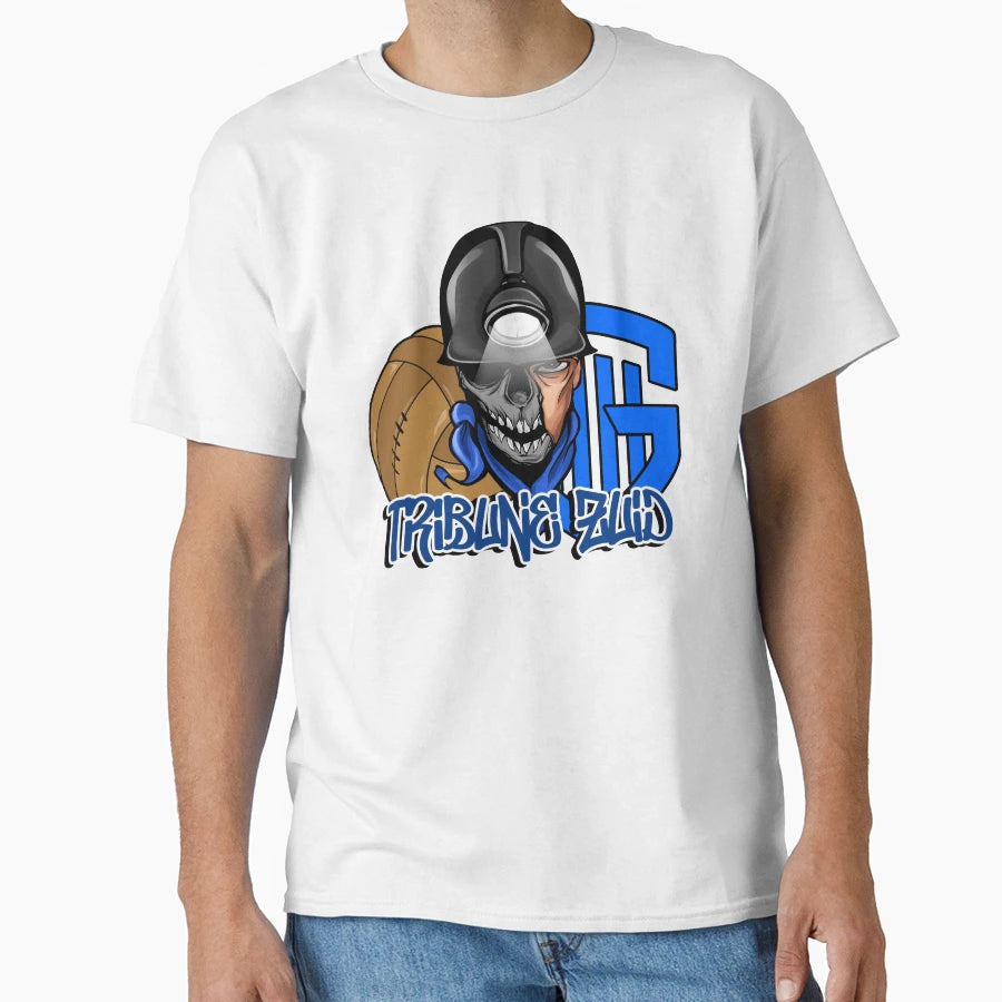 From Tribune Zuid We Always Follow T-Shirt - Novelty Apparel for Adults - T-Shirt, Sweatshirt, Hoodie