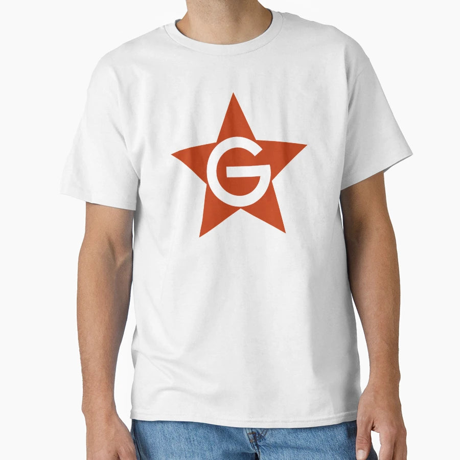 Guardian Logo T-Shirt - Casual Everyday Wear for Adults - T-Shirt, Sweatshirt, Hoodie