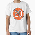 Frank Robinson Baltimore 20 T-Shirt - Minimalist Print Men Women - T-Shirt, Sweatshirt, Hoodie