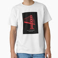 San Francisco T-Shirt - Casual Everyday Wear Unisex - T-Shirt, Sweatshirt, Hoodie