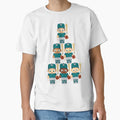 Baseball Teal And Grey Super Sports T-Shirt - Aesthetic Graphic Unisex - T-Shirt, Sweatshirt, Hoodie