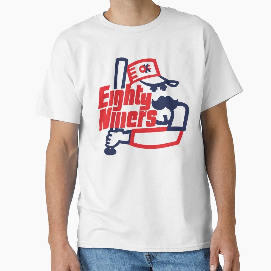 Oklahoma City 89Ers T-Shirt - Trendy Graphic for Adults - T-Shirt, Sweatshirt, Hoodie