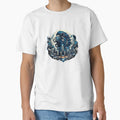 City Lion T-Shirt - Fun Novelty Design for Adults - T-Shirt, Sweatshirt, Hoodie