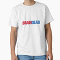 Braindead Logo T-Shirt - Streetwear Style Unisex - T-Shirt, Sweatshirt, Hoodie