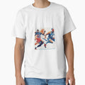 Sports T-Shirt - Casual Everyday Wear for Adults - T-Shirt, Sweatshirt, Hoodie