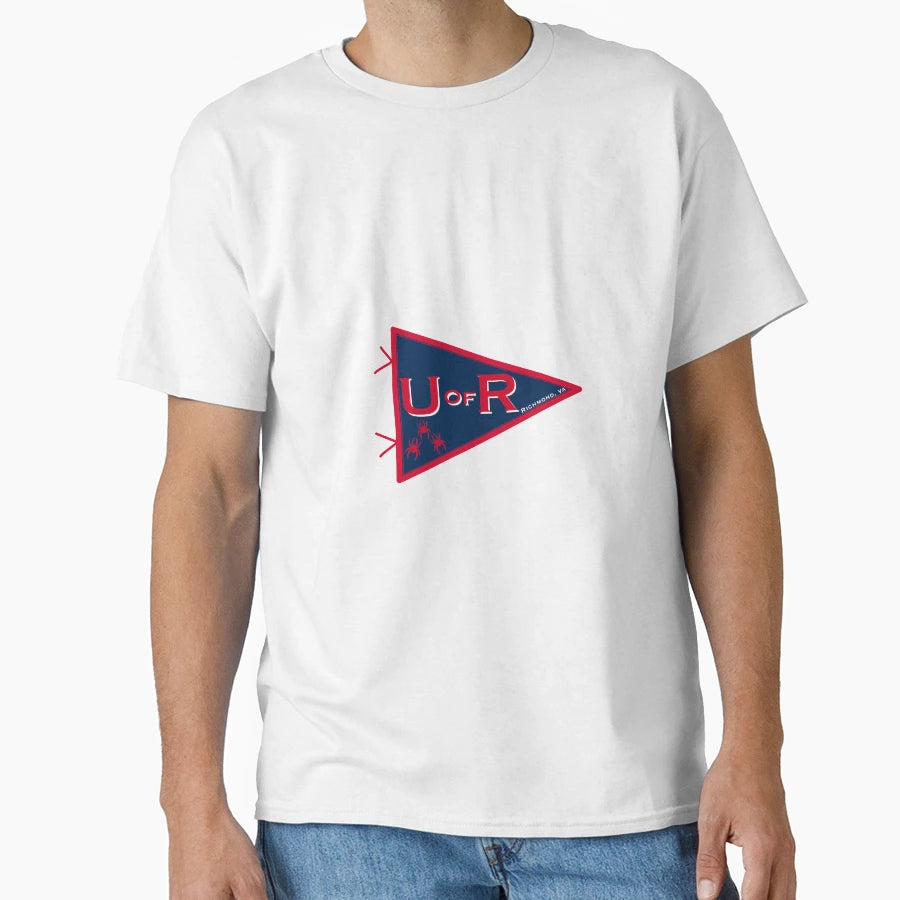 University Richmond T-Shirt - Minimalist Print Men Women - T-Shirt, Sweatshirt, Hoodie