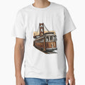 San Francisco T-Shirt - Unique Graphic Men Women - T-Shirt, Sweatshirt, Hoodie
