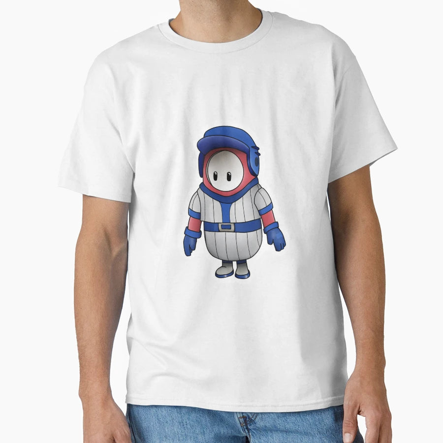 Baseball Guy T-Shirt - Novelty Apparel for Adults - T-Shirt, Sweatshirt, Hoodie
