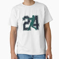 24 Junior T-Shirt - Fun Novelty Design Unisex - T-Shirt, Sweatshirt, Hoodie