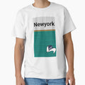 Smoke Em If You Got Em Nyc T-Shirt - Aesthetic Graphic for Adults - T-Shirt, Sweatshirt, Hoodie