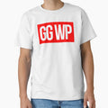 Gg Wp Gamers Satisfaction T-Shirt - Novelty Apparel for Adults - T-Shirt, Sweatshirt, Hoodie