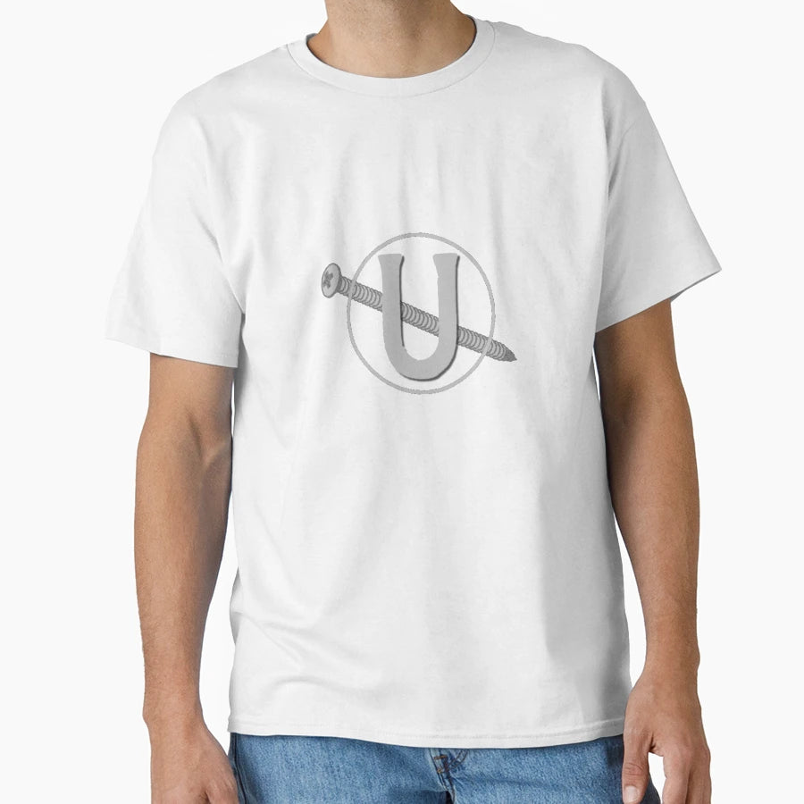 Screw U T-Shirt - Graphic Print for Adults - T-Shirt, Sweatshirt, Hoodie