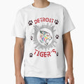 Detroit Tigers Favorite Tiger City Sweatshirt - Unique Graphic Men Women - T-Shirt, Sweatshirt, Hoodie