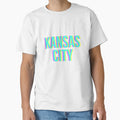 Kansas City Cmy T-Shirt - Trendy Graphic Unisex - T-Shirt, Sweatshirt, Hoodie