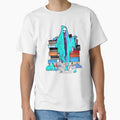 Mlb City Connect Air Max Sneaker Hoodie - Minimalist Print for Adults - T-Shirt, Sweatshirt, Hoodie
