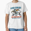 Baseball Ducks Home Run T-Shirt - Casual Everyday Wear for Adults - T-Shirt, Sweatshirt, Hoodie