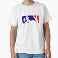Major League Reading Logo T-Shirt - Trendy Graphic Men Women - T-Shirt, Sweatshirt, Hoodie