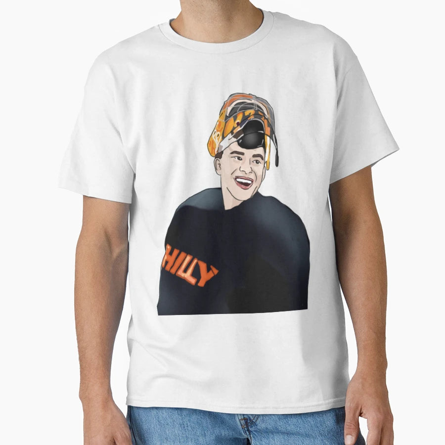 Carter Hart Stadium Series T-Shirt - Unique Graphic Unisex - T-Shirt, Sweatshirt, Hoodie
