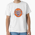 Detroit Diamond Rough T-Shirt - Novelty Apparel Men Women - T-Shirt, Sweatshirt, Hoodie