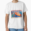 Vienna Beef Navy Pier Hot Dog T-Shirt - Casual Everyday Wear for Adults - T-Shirt, Sweatshirt, Hoodie