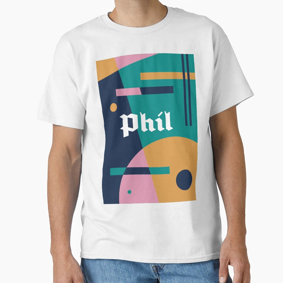 If You Like Phil Buy This T-Shirt - Novelty Apparel Men Women - T-Shirt, Sweatshirt, Hoodie