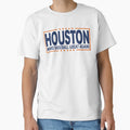 Houston Mbga T-Shirt - Unique Graphic Men Women - T-Shirt, Sweatshirt, Hoodie