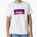 Houston Football Skyline T-Shirt - Graphic Print for Adults - T-Shirt, Sweatshirt, Hoodie