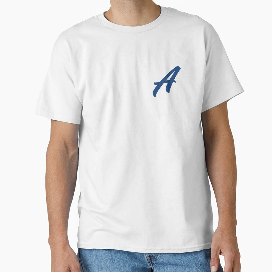 Milestone Monogrammed T-Shirt - Custom Art Print Men Women - T-Shirt, Sweatshirt, Hoodie