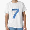 Jeanne And Serge Seven Fighters T-Shirt - Aesthetic Graphic Men Women - T-Shirt, Sweatshirt, Hoodie