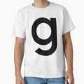 Letter G T-Shirt - Streetwear Style Men Women - T-Shirt, Sweatshirt, Hoodie