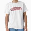 Chicago Faith Future Louis T-Shirt - Fun Novelty Design for Adults - T-Shirt, Sweatshirt, Hoodie
