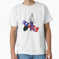 Texass T-Shirt - Fun Novelty Design Men Women - T-Shirt, Sweatshirt, Hoodie