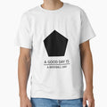 Good Day Is Baseball Day T-Shirt - Aesthetic Graphic Unisex - T-Shirt, Sweatshirt, Hoodie