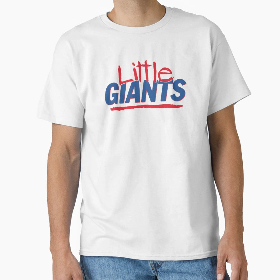 Little Giants T-Shirt - Trendy Graphic Men Women - T-Shirt, Sweatshirt, Hoodie