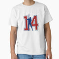 14 Mr Cub Original T-Shirt - Casual Everyday Wear Unisex - T-Shirt, Sweatshirt, Hoodie