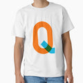 Q Alphabet T-Shirt - Fun Novelty Design Unisex - T-Shirt, Sweatshirt, Hoodie