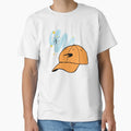 Mclaren Hat T-Shirt - Unique Graphic for Adults - T-Shirt, Sweatshirt, Hoodie