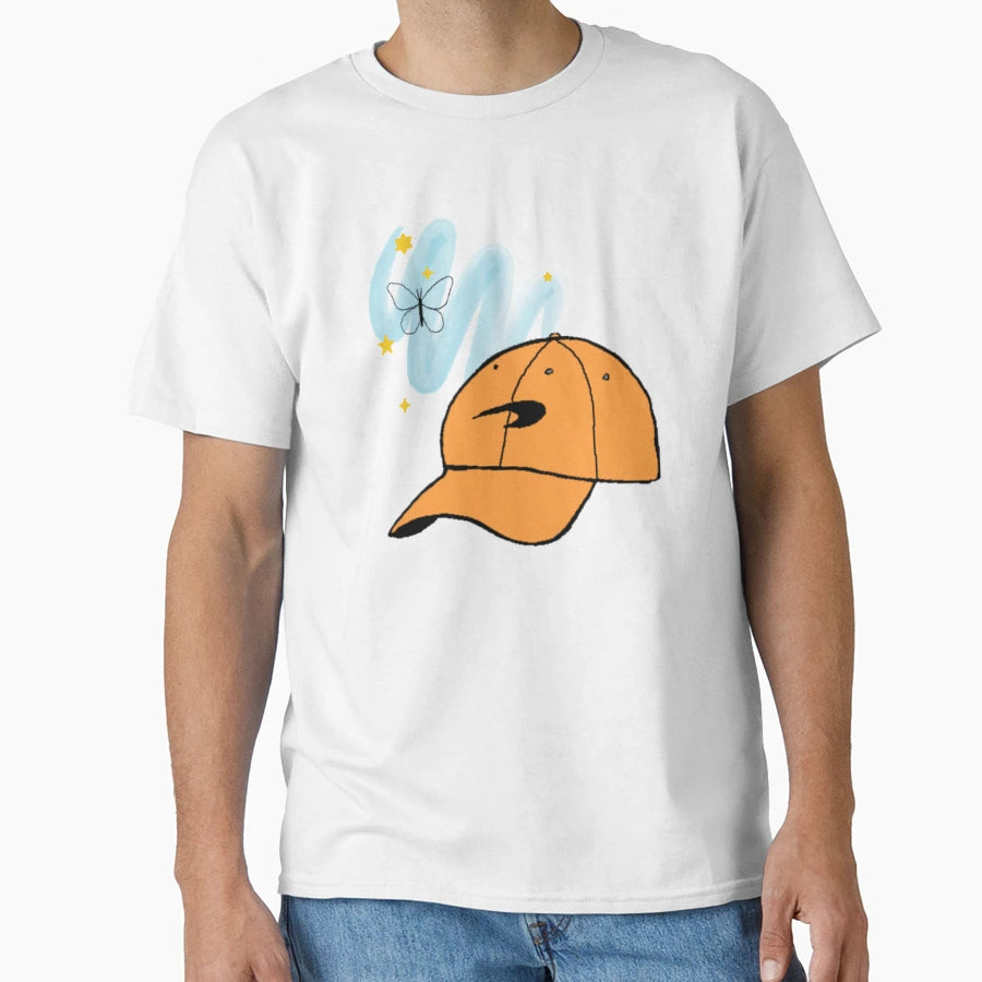 Mclaren Hat T-Shirt - Unique Graphic for Adults - T-Shirt, Sweatshirt, Hoodie