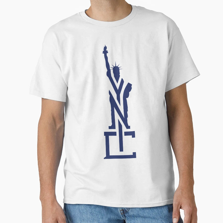 Liberty Nyc T-Shirt - Aesthetic Graphic Men Women - T-Shirt, Sweatshirt, Hoodie