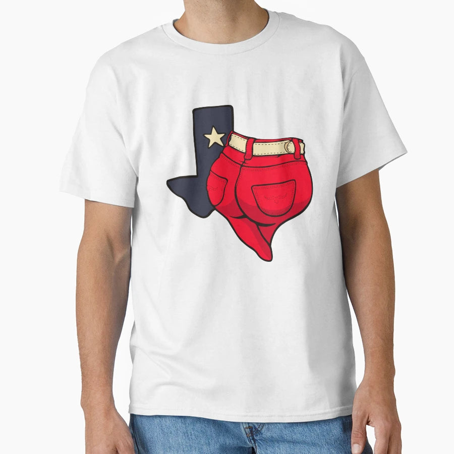Texass Ii T-Shirt - Fun Novelty Design Unisex - T-Shirt, Sweatshirt, Hoodie
