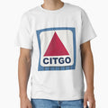 Fenway Citgo Sign T-Shirt - Fun Novelty Design for Adults - T-Shirt, Sweatshirt, Hoodie