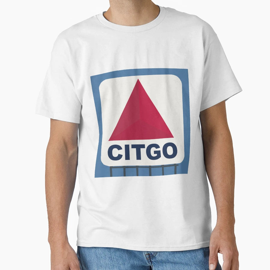 Fenway Citgo Sign T-Shirt - Fun Novelty Design for Adults - T-Shirt, Sweatshirt, Hoodie