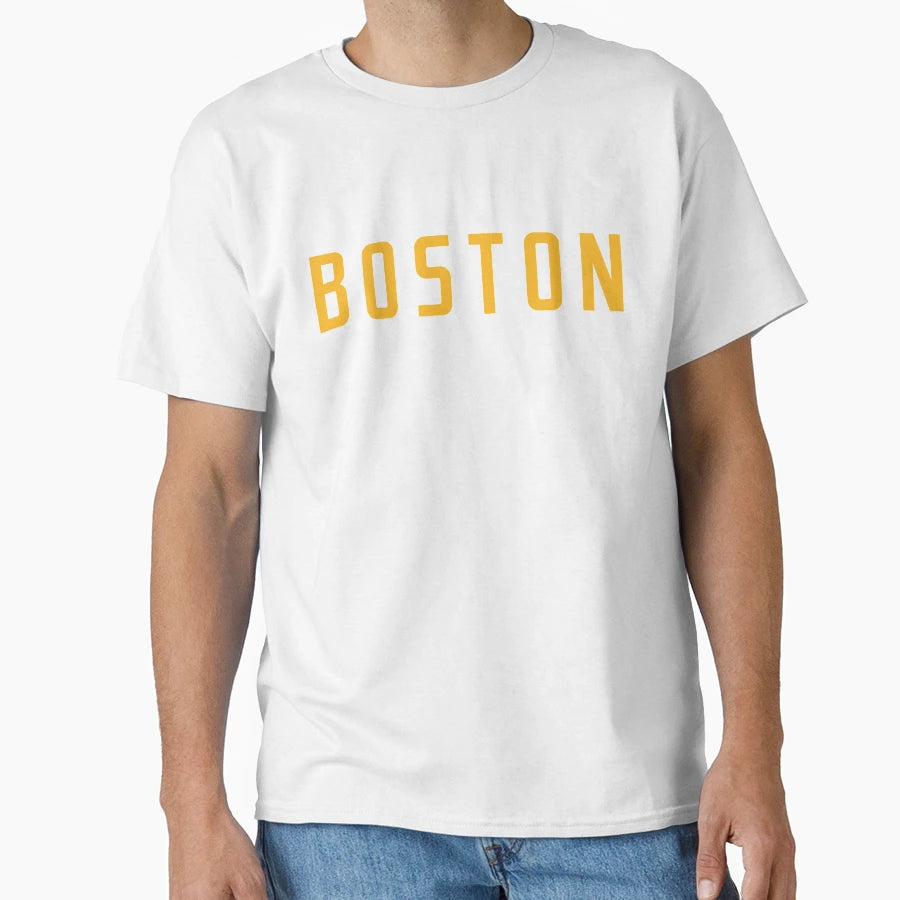 Boston T-Shirt - Trendy Graphic for Adults - T-Shirt, Sweatshirt, Hoodie