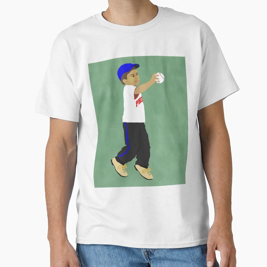 Do You Want To Play Ball T-Shirt - Minimalist Print Unisex - T-Shirt, Sweatshirt, Hoodie