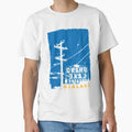 Oakland T-Shirt - Fun Novelty Design Men Women - T-Shirt, Sweatshirt, Hoodie