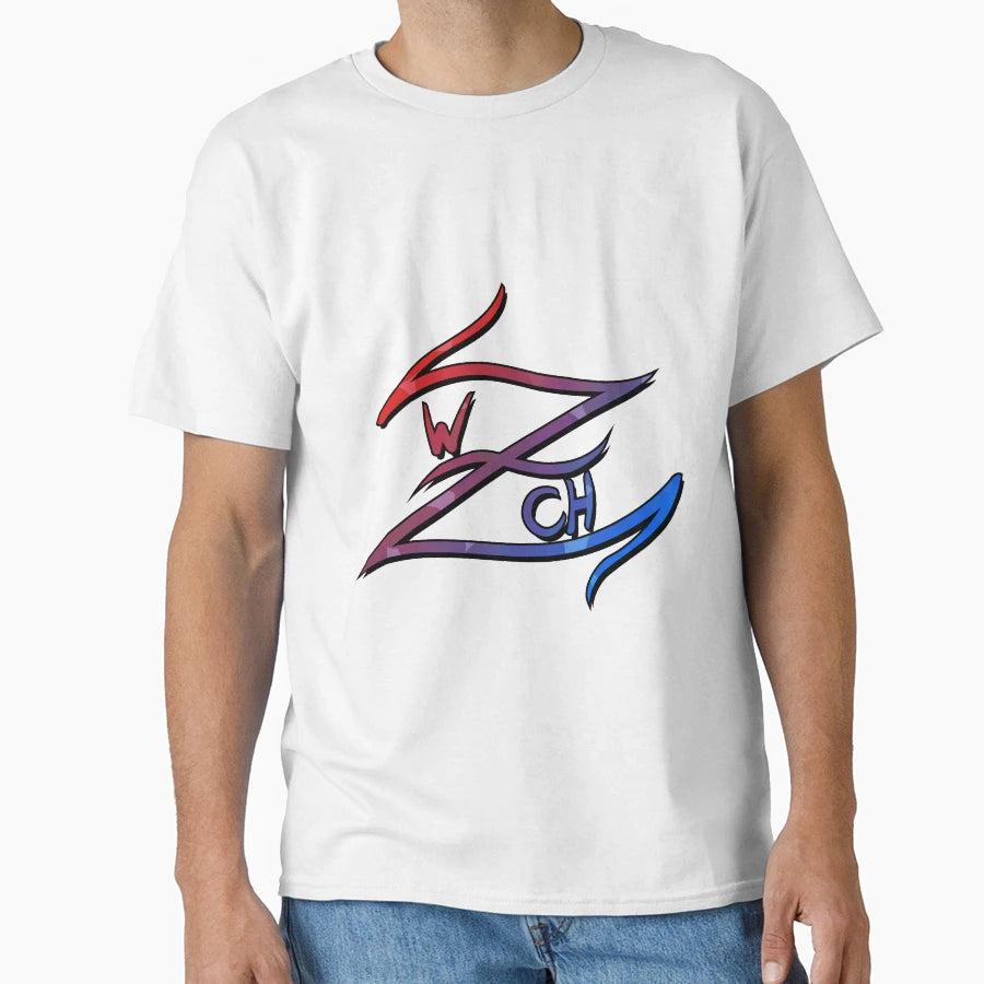 Z Logo S T-Shirt - Minimalist Print Unisex - T-Shirt, Sweatshirt, Hoodie