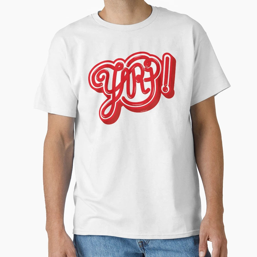 Yarp T-Shirt - Custom Art Print Men Women - T-Shirt, Sweatshirt, Hoodie