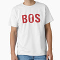 Boston T-Shirt - Fun Novelty Design Unisex - T-Shirt, Sweatshirt, Hoodie